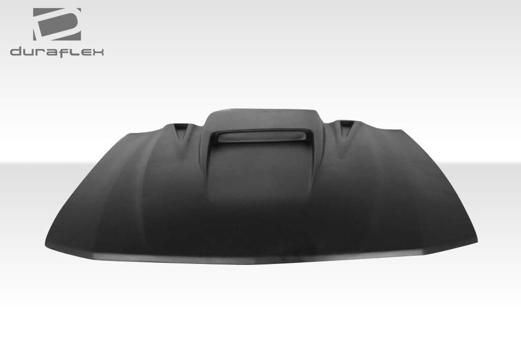 2005-2009 Ford Mustang Spyder 3 Style Hood - FRP