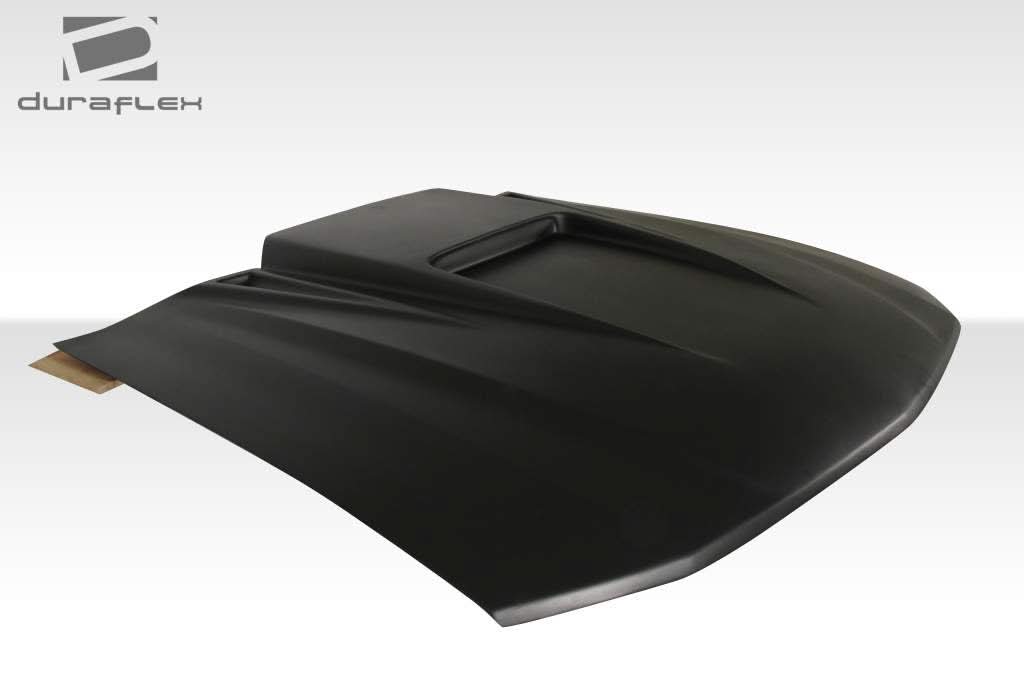 2005-2009 Ford Mustang Spyder 3 Style Hood - FRP