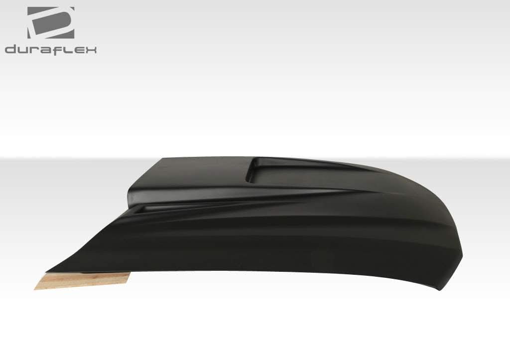 2005-2009 Ford Mustang Spyder 3 Style Hood - FRP