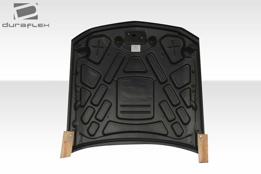 2005-2009 Ford Mustang Spyder 3 Style Hood - FRP