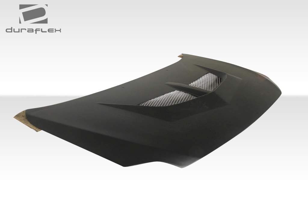 2005-2010 Scion tC Evo Style Hood - 1 Piece - FRP