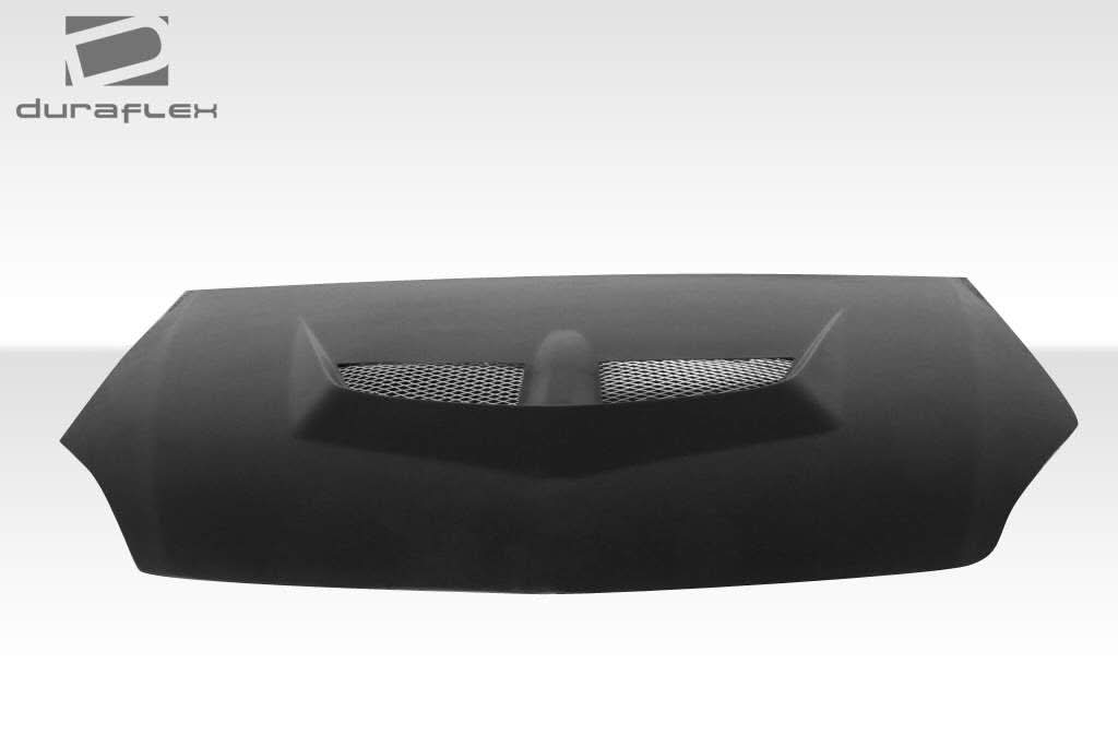 2004-2007 Mitsubishi Lancer Evo Style Hood - 1 Piece - FRP