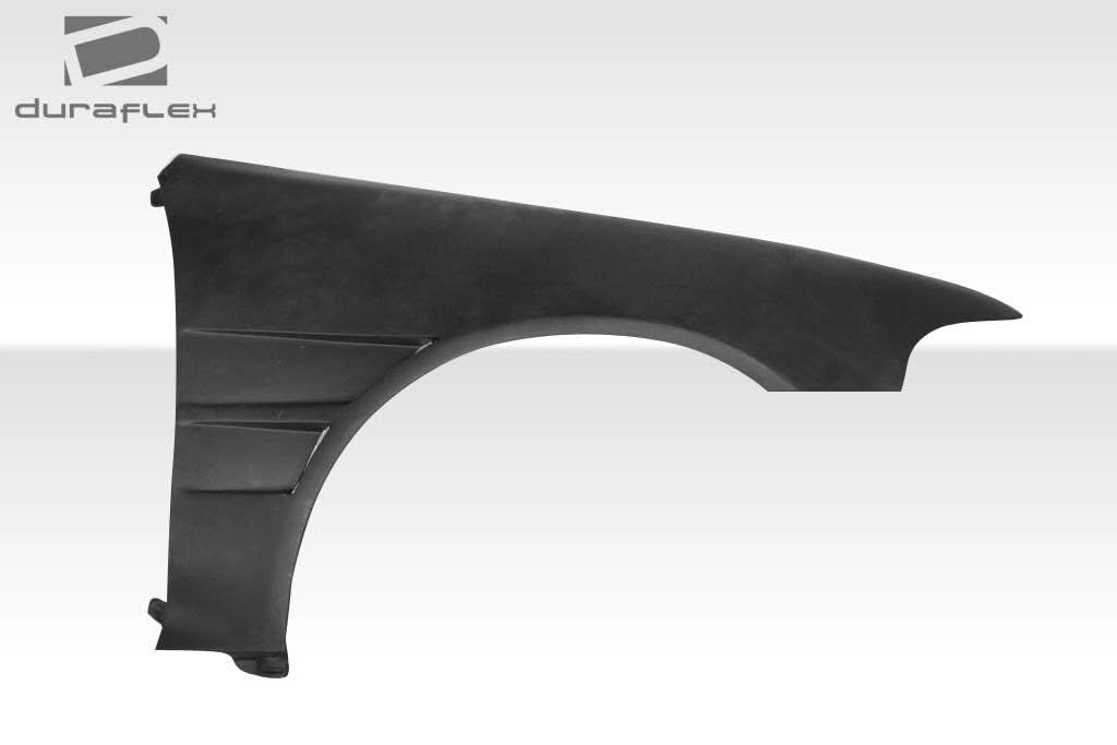 1992-1995 Honda Civic GT Concept Style Fenders - 2 Piece - FRP
