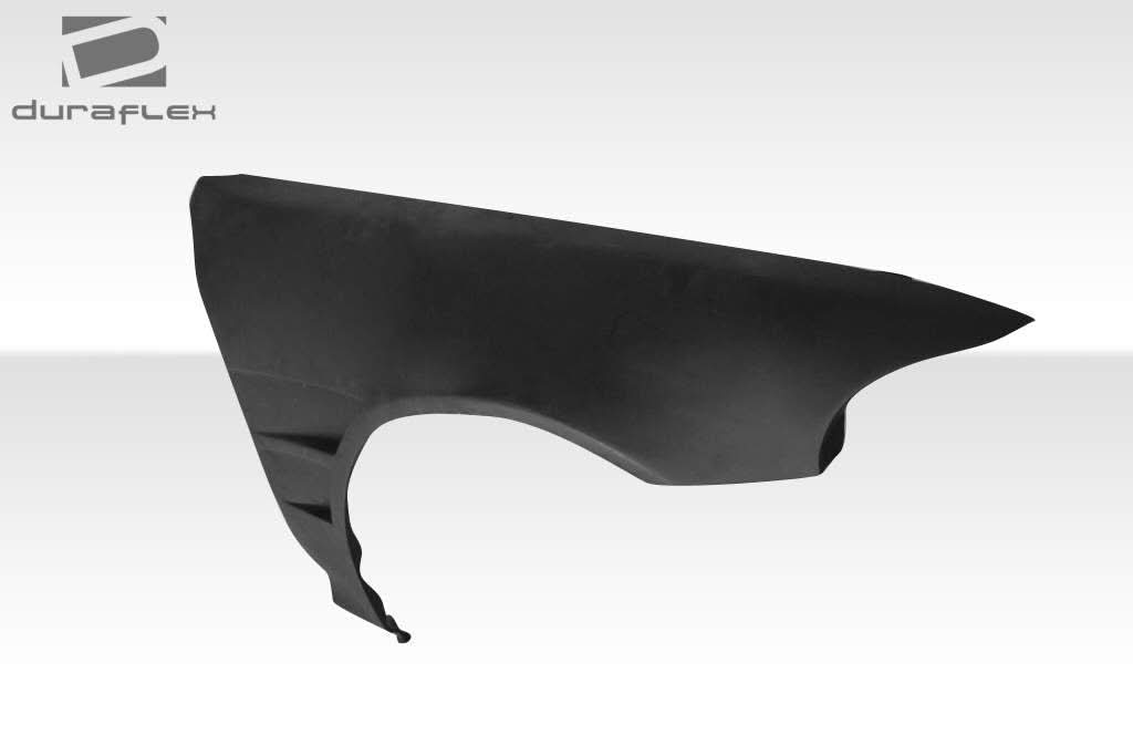 1992-1995 Honda Civic GT Concept Style Fenders - 2 Piece - FRP