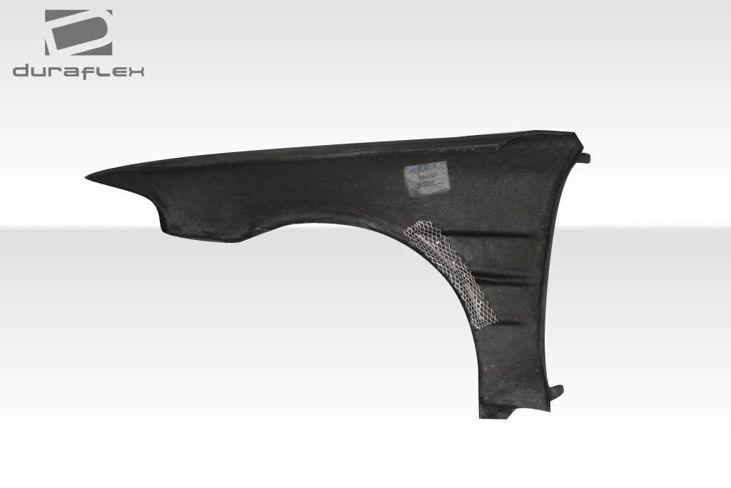 1992-1995 Honda Civic GT Concept Style Fenders - 2 Piece - FRP