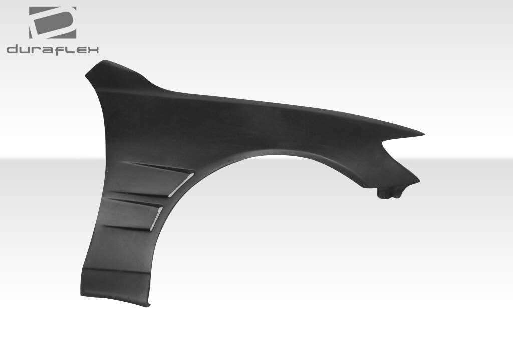2000-2005 Lexus IS300 GT Concept Style Fenders - 2 Piece - FRP