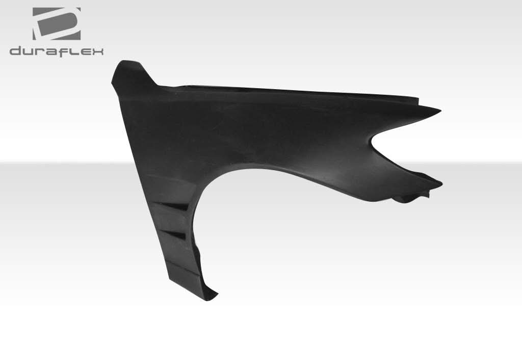 2000-2005 Lexus IS300 GT Concept Style Fenders - 2 Piece - FRP