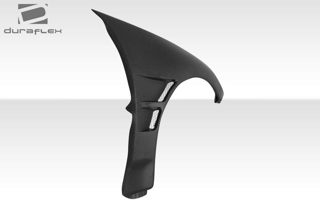 2000-2005 Toyota Celica GT Concept Style Fenders 2 Piece - FRP