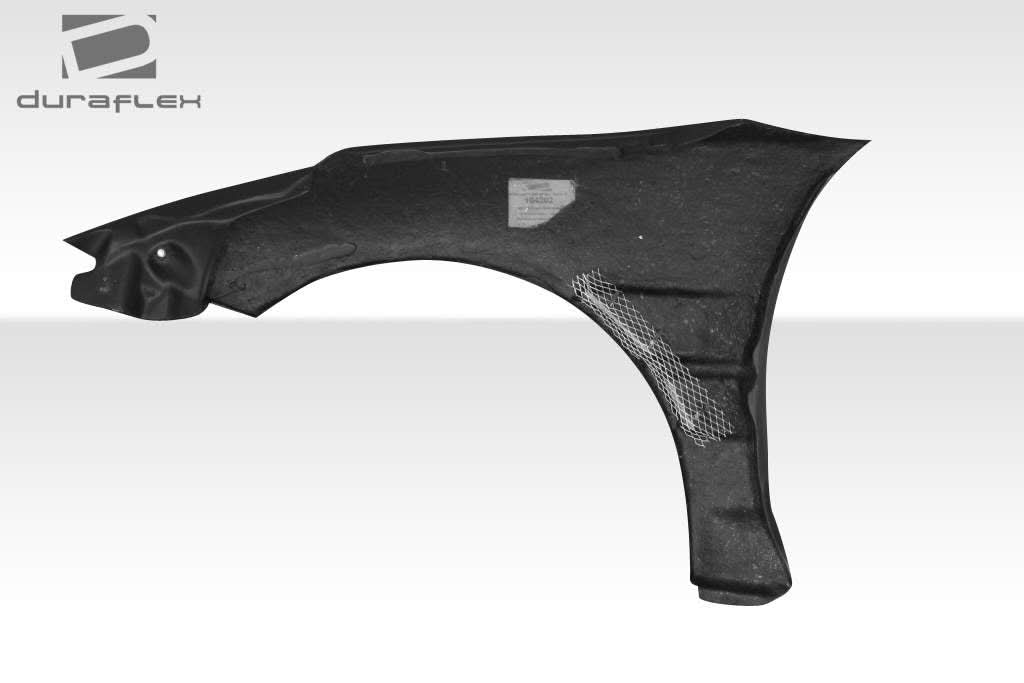 2000-2005 Toyota Celica GT Concept Style Fenders 2 Piece - FRP