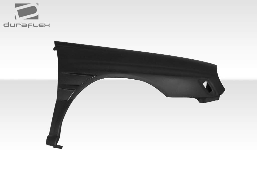 2002-2003 Subaru Impreza WRX STI GT Concept Style Fenders - FRP