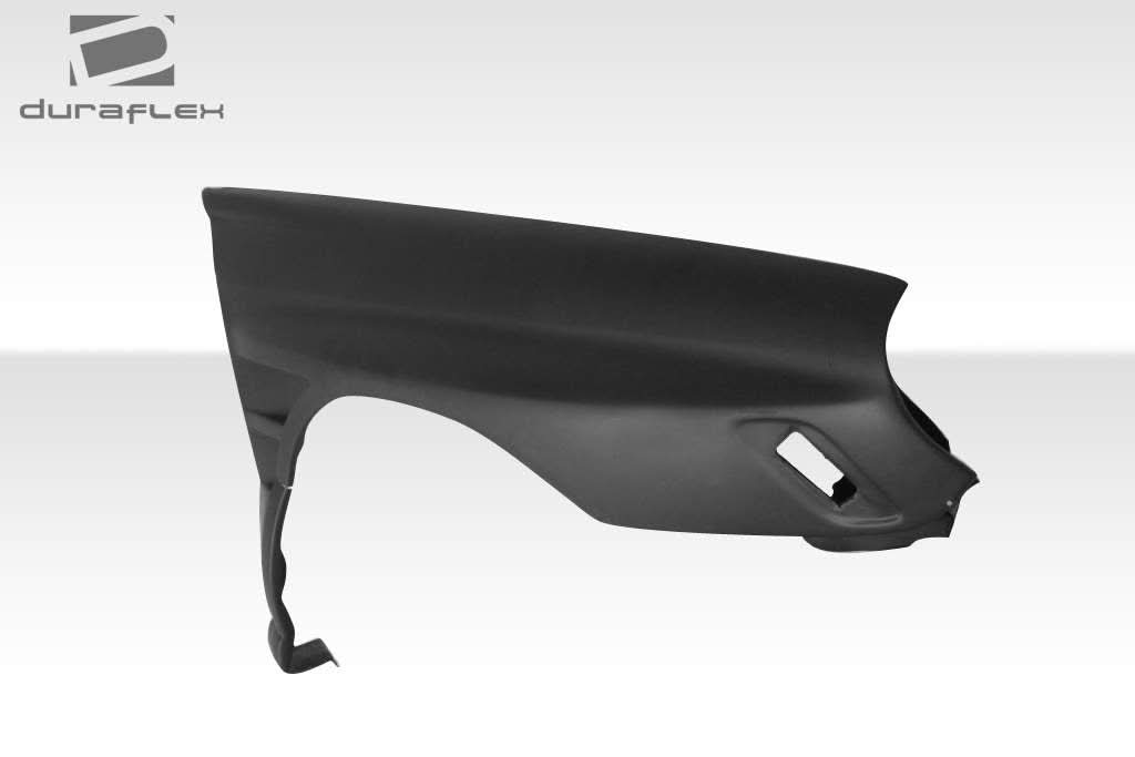 2002-2003 Subaru Impreza WRX STI GT Concept Style Fenders - FRP