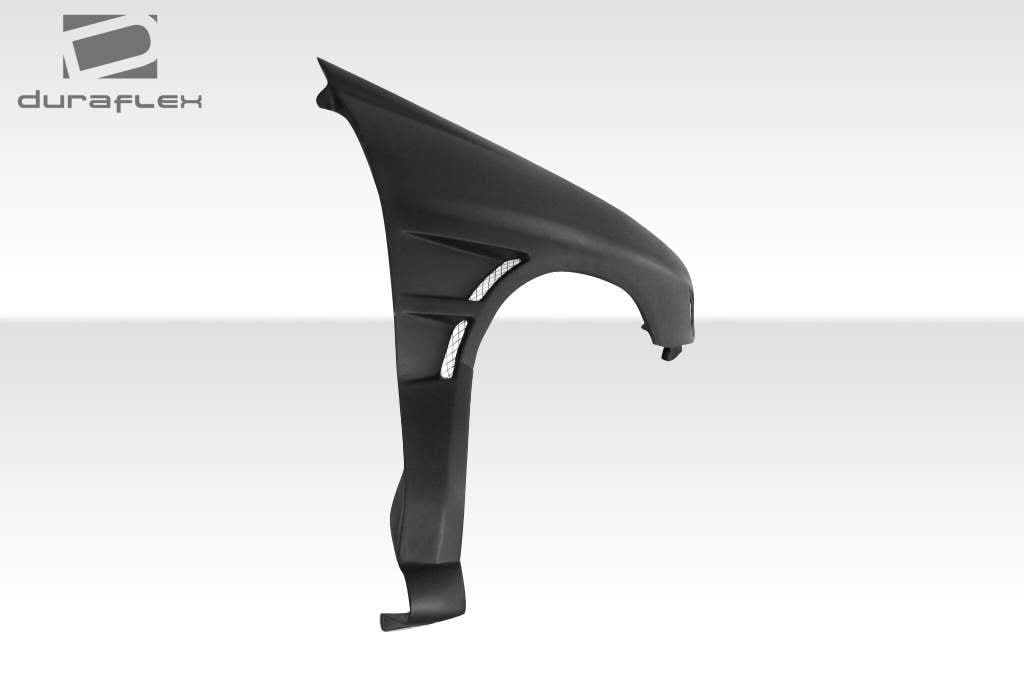 2002-2003 Subaru Impreza WRX STI GT Concept Style Fenders - FRP