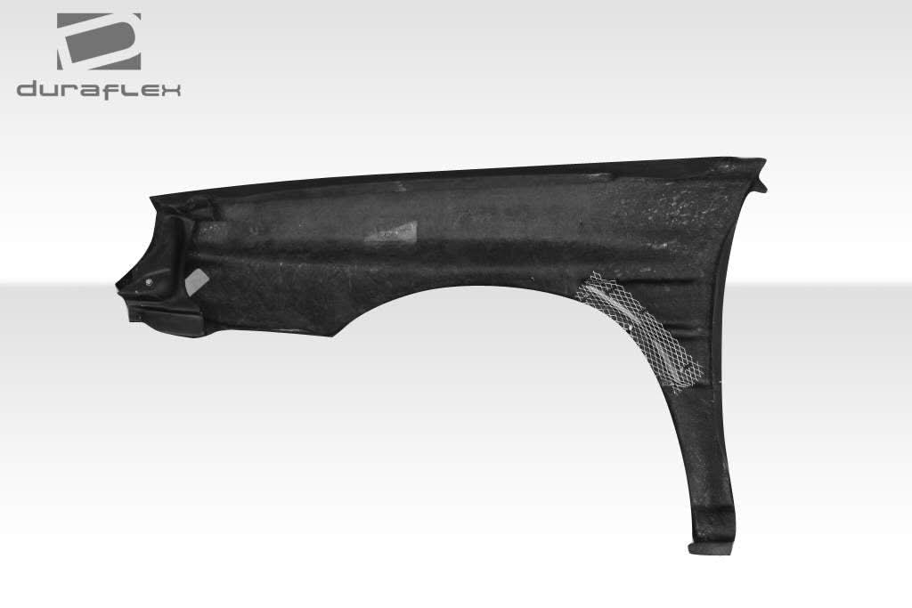 2002-2003 Subaru Impreza WRX STI GT Concept Style Fenders - FRP