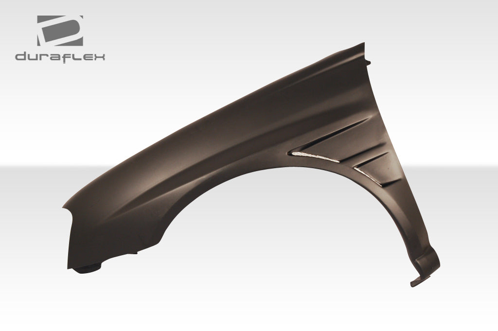 2004-2005 Subaru Impreza WRX STI GT Concept Style Fenders - FRP
