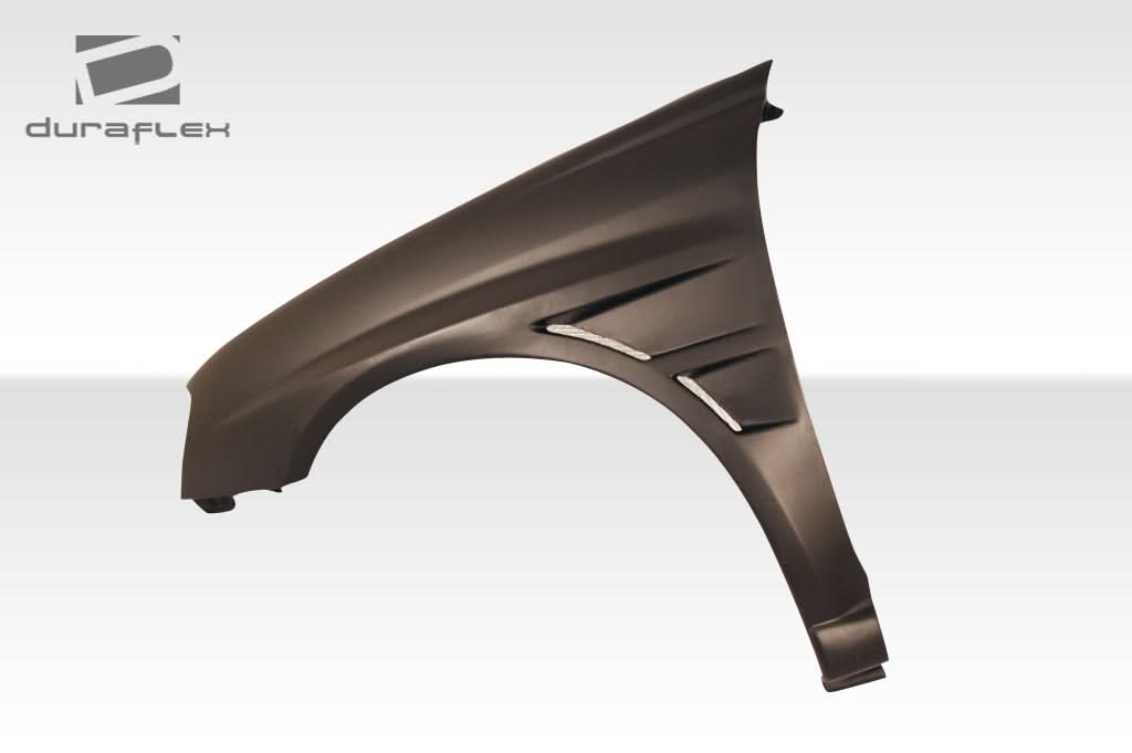 2004-2005 Subaru Impreza WRX STI GT Concept Style Fenders - FRP
