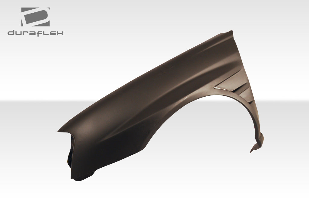 2004-2005 Subaru Impreza WRX STI GT Concept Style Fenders - FRP