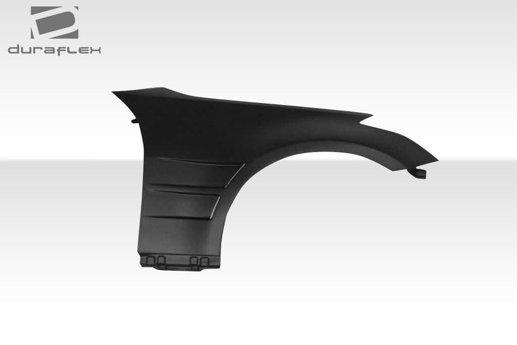 2003-2008 Nissan 350Z Z33 GT Concept Style Fenders - FRP