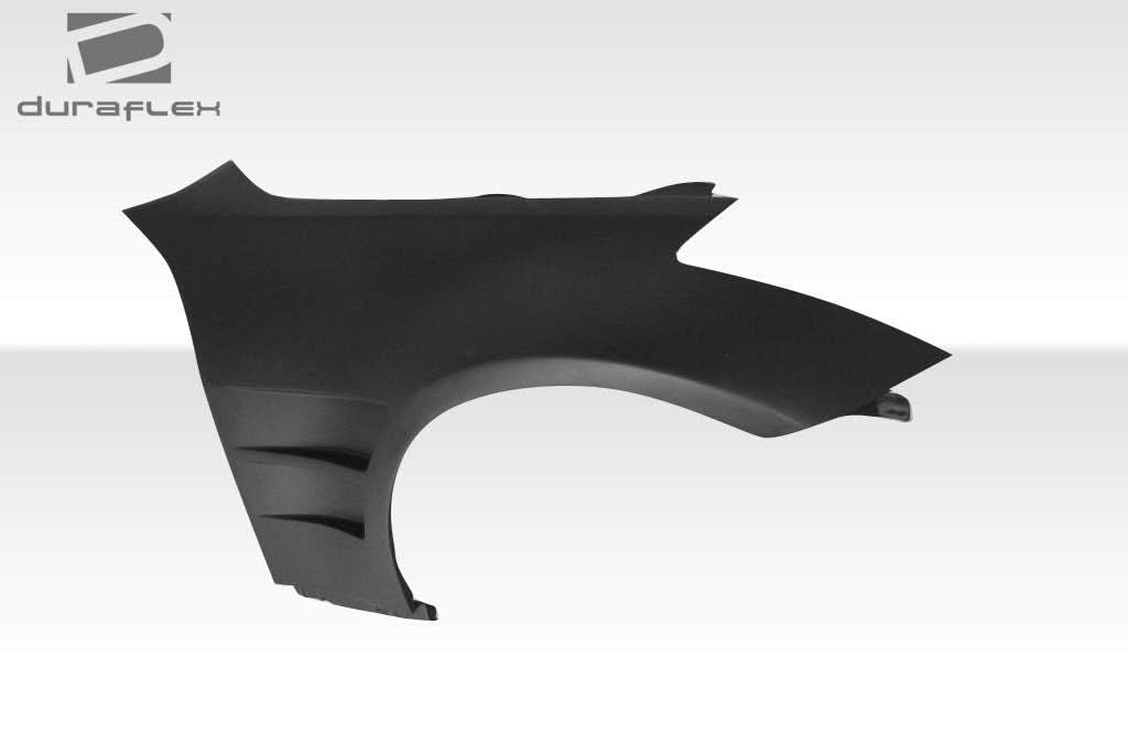 2003-2008 Nissan 350Z Z33 GT Concept Style Fenders - FRP
