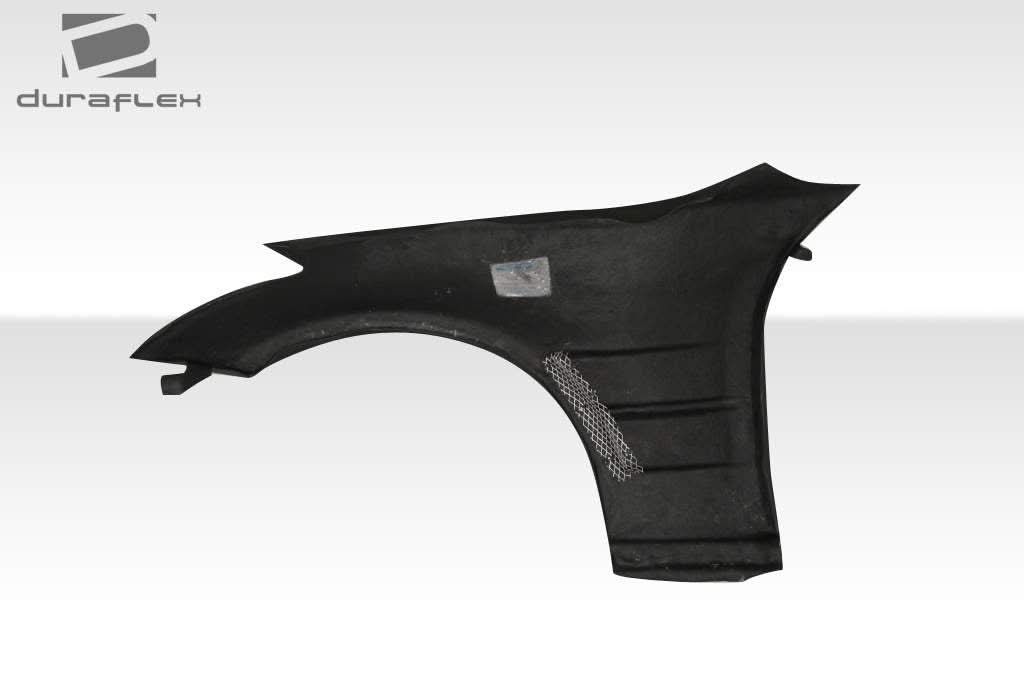 2003-2008 Nissan 350Z Z33 GT Concept Style Fenders - FRP