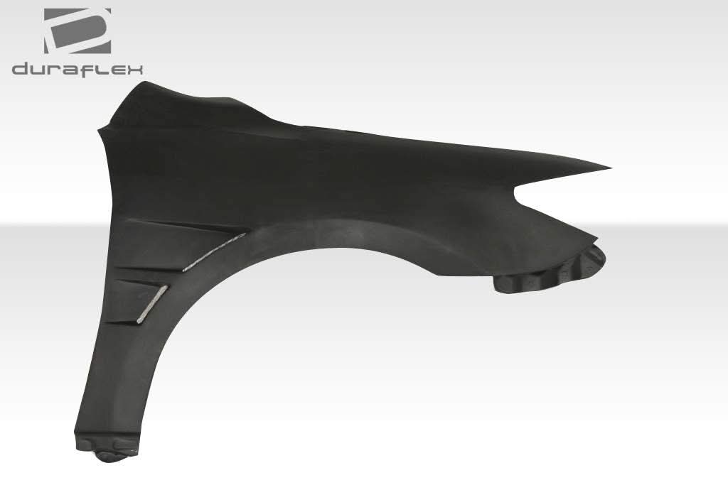 2005-2010 Scion tC GT Concept Style Fenders - 2 Piece - FRP