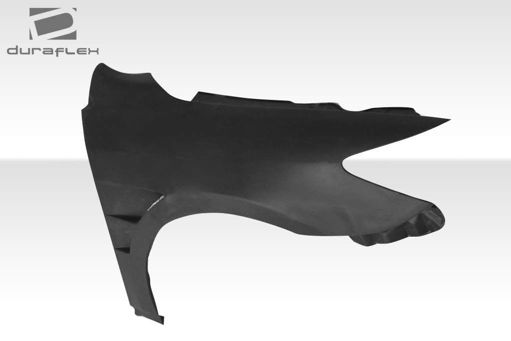 2005-2010 Scion tC GT Concept Style Fenders - 2 Piece - FRP