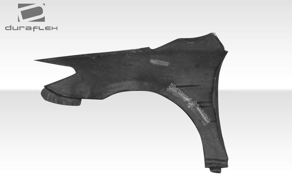 2005-2010 Scion tC GT Concept Style Fenders - 2 Piece - FRP