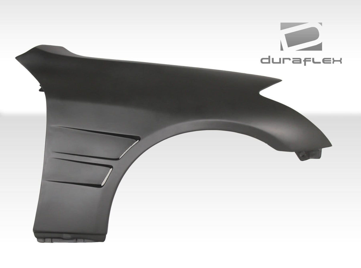 2003-2007 Infiniti G35 GT Concept Style Fenders - 2 Piece - FRP