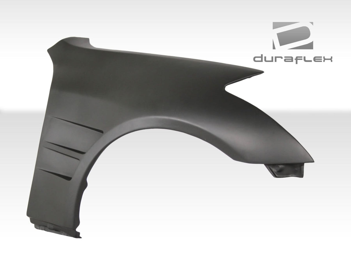 2003-2007 Infiniti G35 GT Concept Style Fenders - 2 Piece - FRP