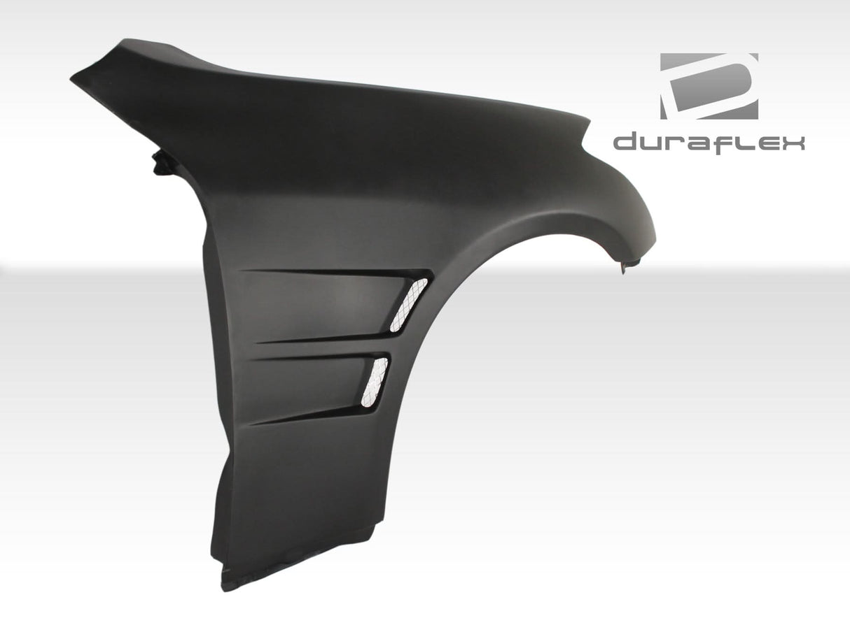 2003-2007 Infiniti G35 GT Concept Style Fenders - 2 Piece - FRP