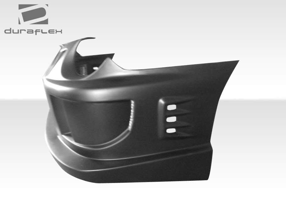 2002-2003 Subaru Impreza WRX STI A Spec Style Front Bumper - FRP