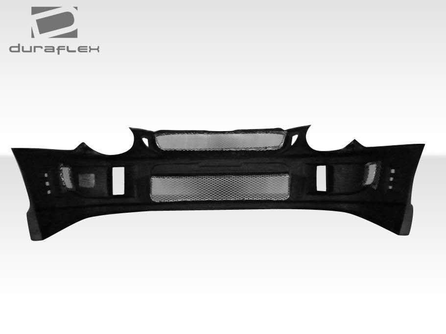2002-2003 Subaru Impreza WRX STI A Spec Style Front Bumper - FRP