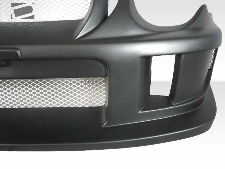 2002-2003 Subaru Impreza WRX STI A Spec Style Front Bumper - FRP