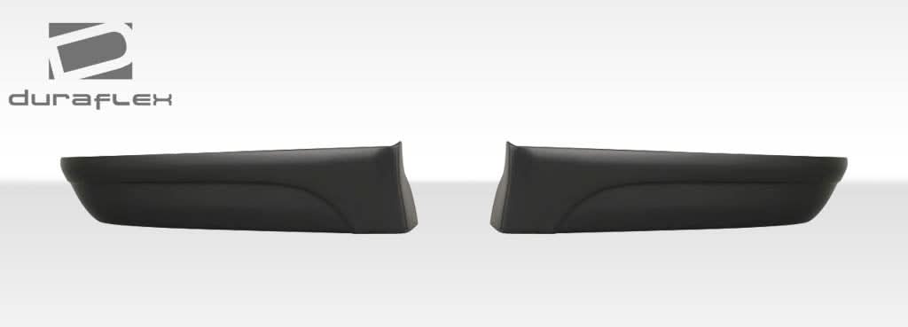 2002-2004 Toyota Camry Vortex Style Body Kit - 6 Piece - FRP