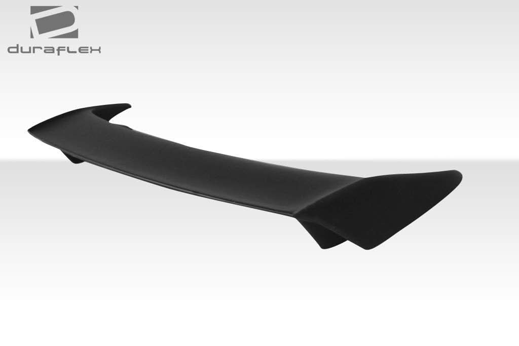 1989-1994 Nissan 240SX S13 Type X Style Wing Trunk Spoiler - FRP