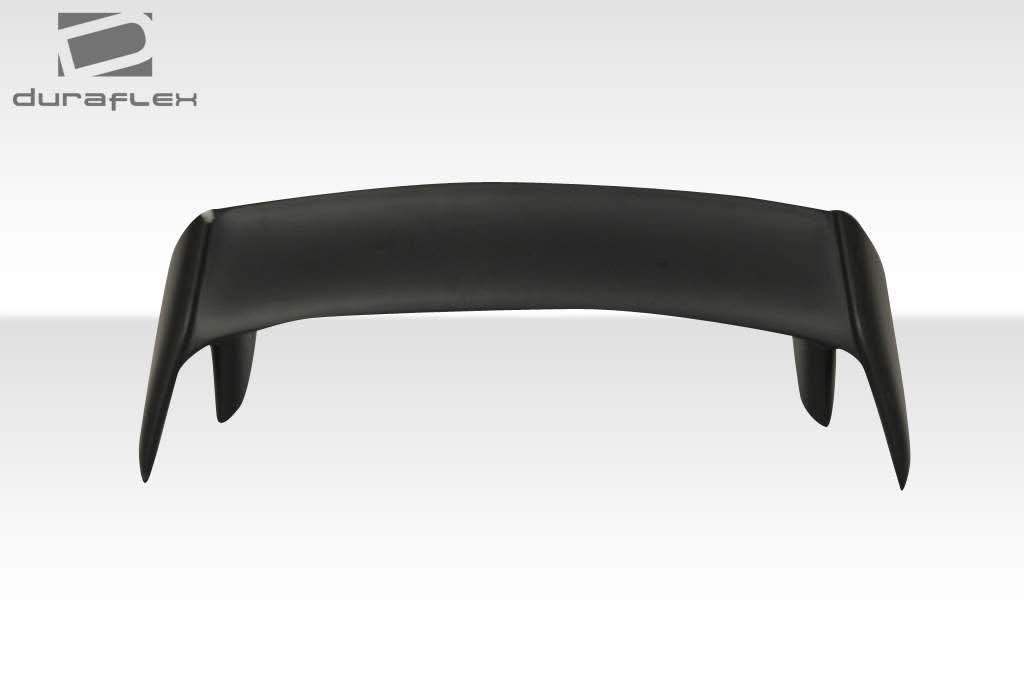 1989-1994 Nissan 240SX S13 Type X Style Wing Trunk Spoiler - FRP