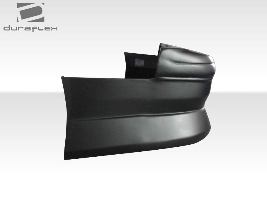 1986-1991 Mazda RX-7 B-Sport Style Rear Bumper Cover - FRP