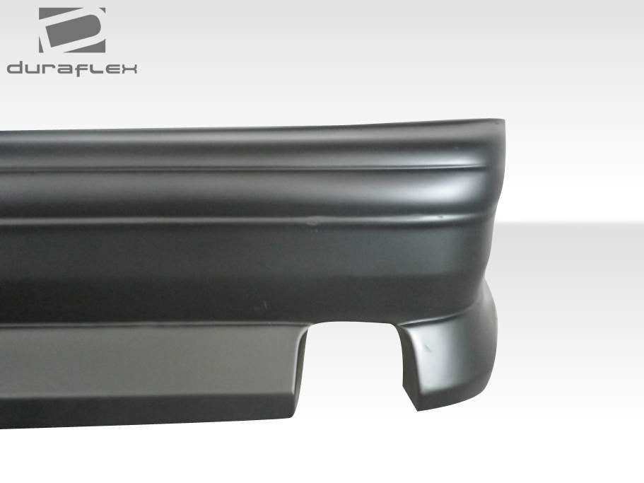 1986-1991 Mazda RX-7 B-Sport Style Rear Bumper Cover - FRP