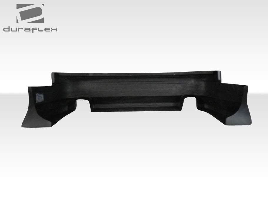 1986-1991 Mazda RX-7 B-Sport Style Rear Bumper Cover - FRP