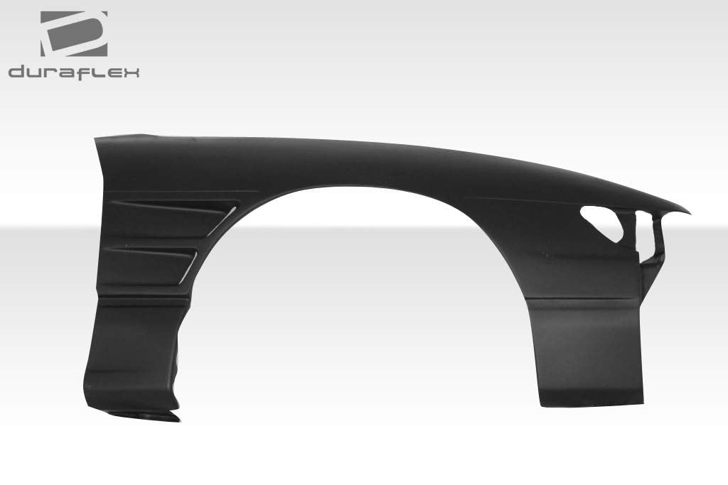 1989-1994 Nissan Silvia S13 D-1 Style Sport Fenders (+30mm) - FRP