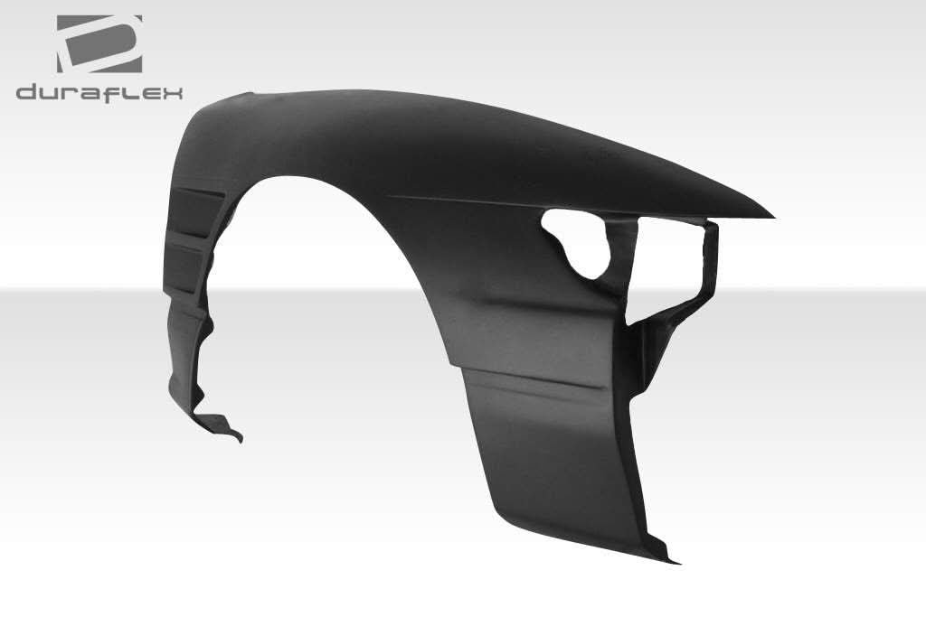 1989-1994 Nissan Silvia S13 D-1 Style Sport Fenders (+30mm) - FRP