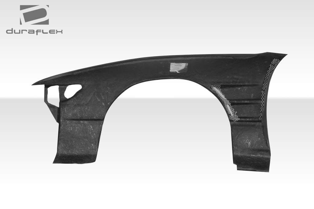 1989-1994 Nissan Silvia S13 D-1 Style Sport Fenders (+30mm) - FRP