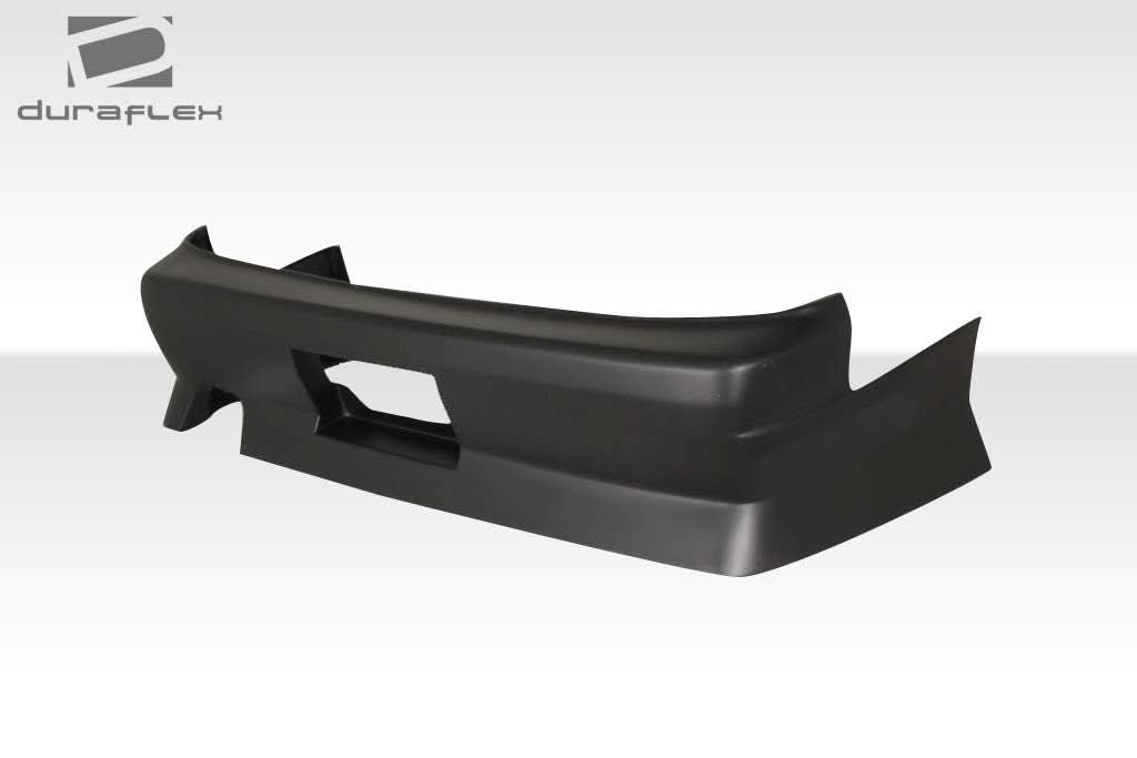 1989-1994 Nissan 240SX Type U Style Body Kit 4 Piece - FRP