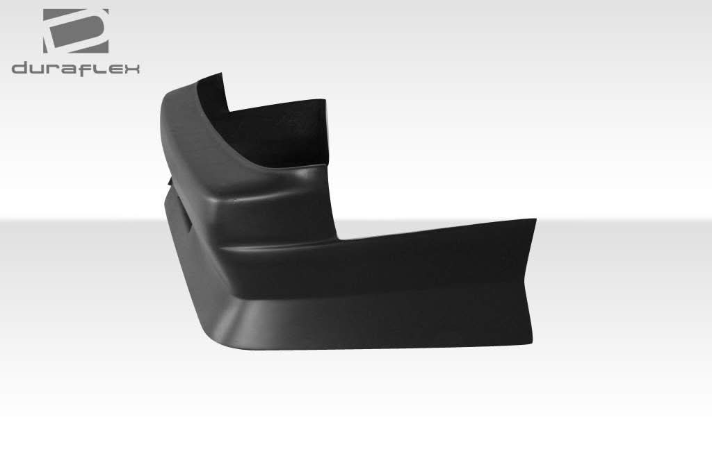 1989-1994 Nissan 240SX Type U Style Body Kit 4 Piece - FRP