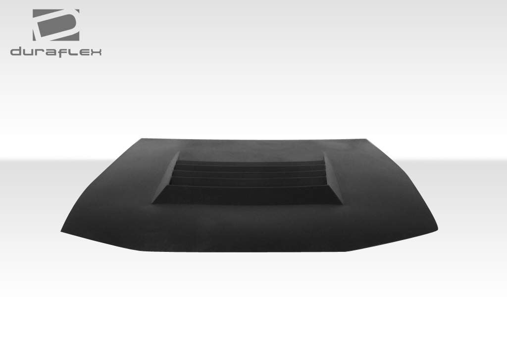 1997-1998 Nissan 240SX S14 D-1 Style Hood - FRP