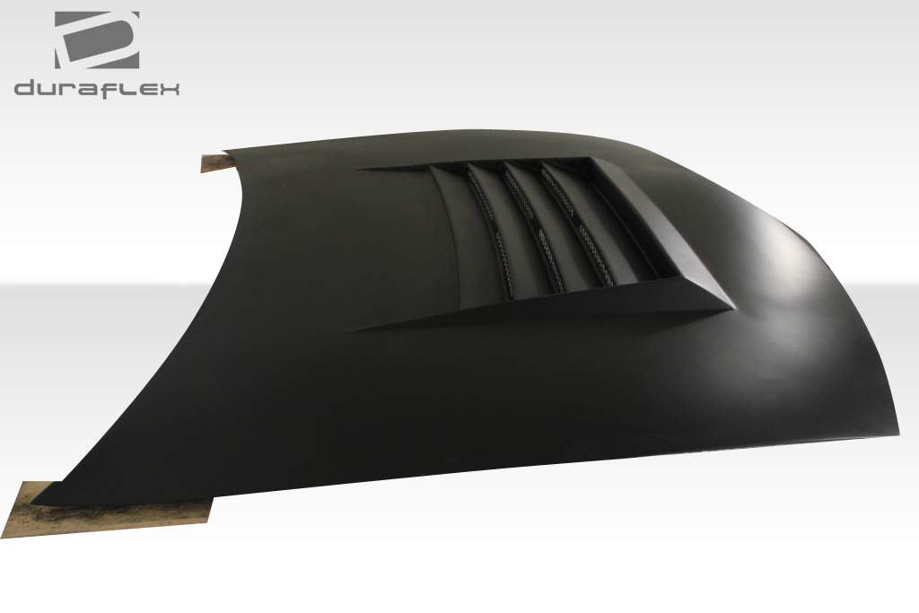 1997-1998 Nissan 240SX S14 D-1 Style Hood - FRP