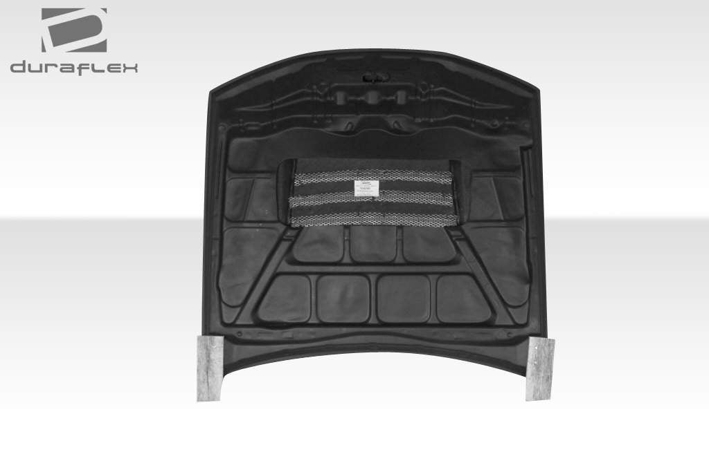 1997-1998 Nissan 240SX S14 D-1 Style Hood - FRP