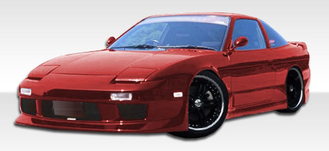 1989-1994 Nissan 240SX S13 GP-2 Style Body Kit - 4 Piece - FRP