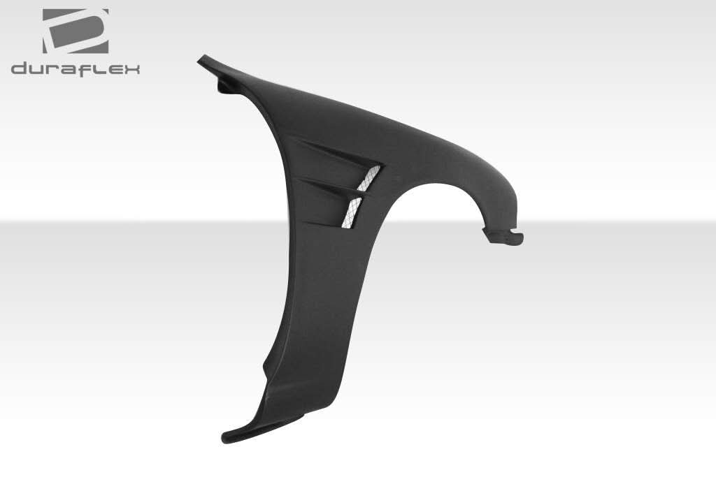 1995-1996 Nissan 240SX D-1 Sport Style Fenders - 2 Piece - FRP