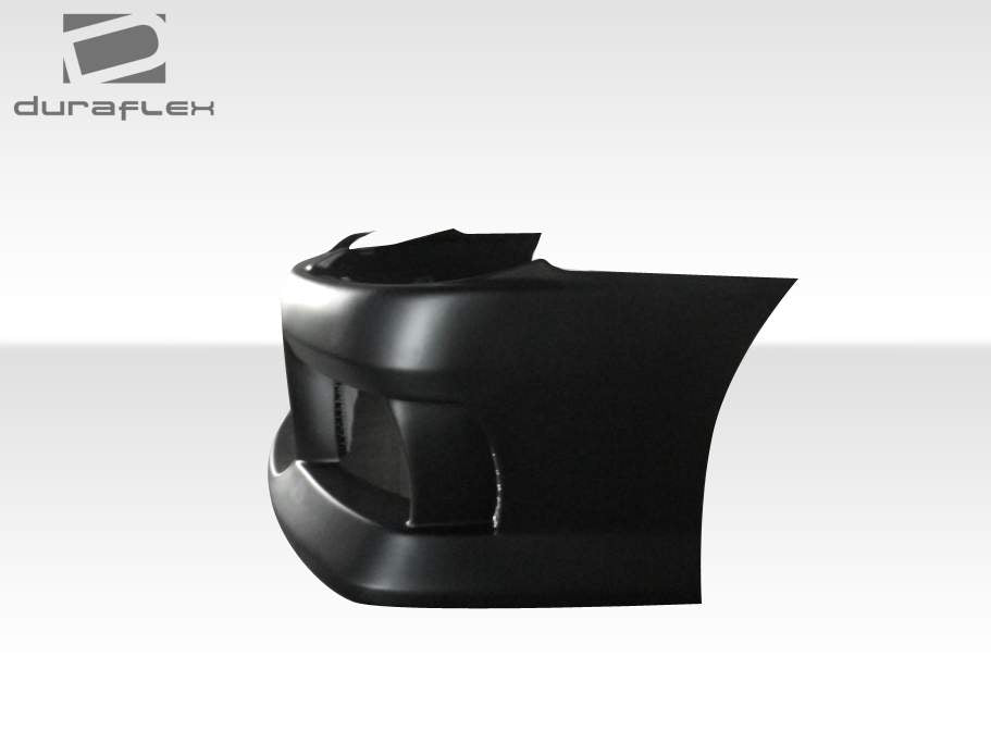 1999-2002 Nissan Silvia S15 M-1 Sport Style Front Bumper - FRP