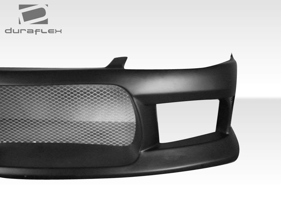 1989-1994 Nissan 240SX Silvia S15 Style M-1 Sport Kit - 4 Piece